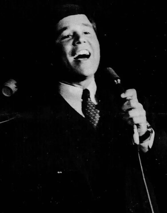 Chris Montez in 1967