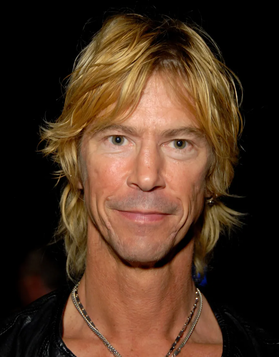 Guns N' Roses bassist Duff McKagan